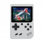Multicolor Game Players 400-in-1 Game Consoles Handheld Portable Retro Tv Video Game Console white