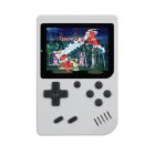 Multicolor Game Players 400-in-1 Game Consoles Handheld Portable Retro Tv Video Game Console white