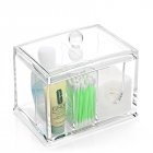 Multifuctional Transparent Acrylic Storage Box for Cosmetics