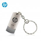 Multifunction Compatible For Hp 2tb Metal Usb  Flash  Drive Creative Waterproof Keychain Fast Transmission Speed Usb Memory Disk 2TB
