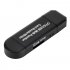 Multifunction OTG Memory Card Reader Micro SD SD Card  USB USB Phone Card Reader TF High Speed 2 0 black