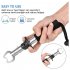Multifunctional Fishing Pliers Fish Mouth Clip Hook Remover Separation Ring Fishing Tool Set With Missing Rope Fishing Tool Set