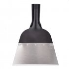 Multifunctional Garden Spade Shovel Heavy Duty High Carbon Steel Flat Shovel Garden Tool For Digging Lawn Edging And Weed Removal push shovel (small size)