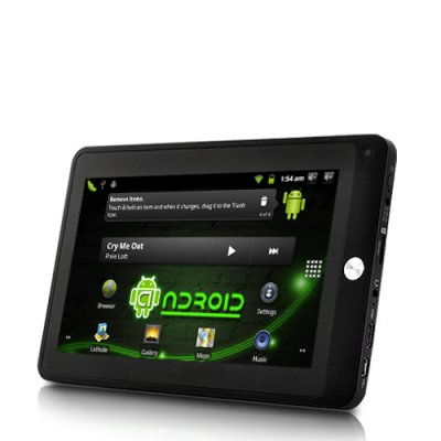 MediaTab 7 Inch Android 2.3 Tablet