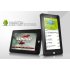 Multitouch Android Tablet    7 Inch Android Tablet   1 2GHz
