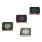 ND4+8+16 Lens Filter Replacement Accessories