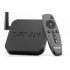 NEO X6 Android 4 4 TV Box with Quad Core CPU 1 5GHz  Wi Fi  H 265 Support  8GB Memory  HDMI  Bluetooth  and can support up to 2TB External Hard disk
