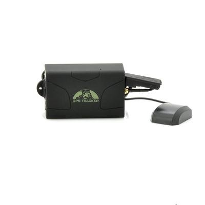 Real-Time Car GPS Tracker 