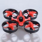 NIHUI NH010 Mini Drone (Red)