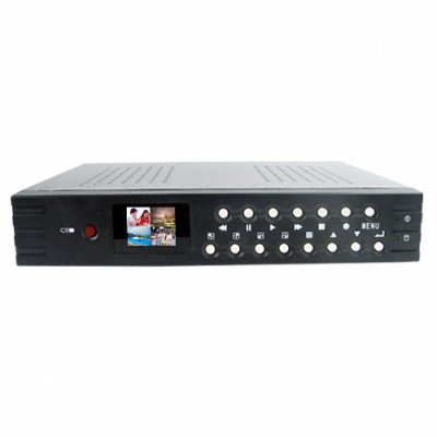 4 Channel DVR