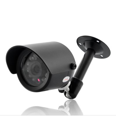 NTSC Mini Security Camera - Dark Wolf