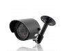 NTSC Mini Security Camera - Dark Wolf