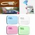 NUT Mini Bluetooth 4 0 Smart Finder Anti lost Wireless Tracker Low Power for Key Mobile Phone pink