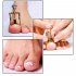 Nail Art Ingrowing nail Correction Wire Recover Care Paronychia File Patch Corrector Foot Pedicure Tool 4 piece set