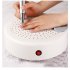 Nail Polisher Tool Vacuum Cleaner Mute Desktop Nail Vacuum Cleaner With Filter Vacuum cleaner cherry blossom pink
