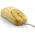 Natural Bamboo Keyboard and Mouse Combo