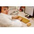 Natural Bamboo Keyboard and Mouse Combo