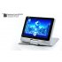 Navitron 5 Inch HD Touchscreen GPS Navigator with Metal Cover  4GB  600MHz CPU  SiRF V 