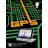 Navitron 5 Inch HD Touchscreen GPS Navigator with Metal Cover  4GB  600MHz CPU  SiRF V 
