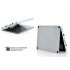 Navitron 5 Inch HD Touchscreen GPS Navigator with Metal Cover  4GB  600MHz CPU  SiRF V 