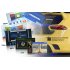 Navitron 5 Inch HD Touchscreen GPS Navigator with Metal Cover  4GB  600MHz CPU  SiRF V 