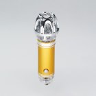 Negative Ion Car Air Purifier Deodorant Odor Smog Freshener Air Cleaner 