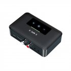 Nfc Bluetooth Receiver Transmitter <span style='color:#F7840C'>Car</span> 5.0 Bluetooth Audio Player Usb Audio Adapter black