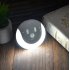 Night Light Human Body Induction Magnetic Usb Rechargeable Light Cool light