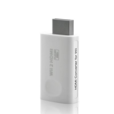 HDMI Converter for Nintendo Wii