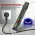 Non Contact AC Voltage Detector LCD Digital Display Test Meter Electeic Pen With Adjustable Sensitivity Volt QZ03110