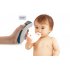 Non Contact Infrared Digital Thermometer with a 1 3 LCD Display to read temperatures and also with a fast measure time you can know the exact temperature