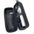 Nylon Hard Case Compatible For Oral B Pro 1000 2000 3000 3500 1500 Electric Toothbrush Organizer Storage Bag black