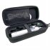 Nylon Hard Case Compatible For Oral B Pro 1000 2000 3000 3500 1500 Electric Toothbrush Organizer Storage Bag black