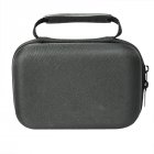 Nylon Storage Bag For B&o Beosound Explore Portable Wireless Bluetooth Speaker Protection Box Storage Bag Black