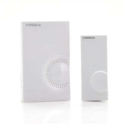 Wireless Doorbell with 48 Melodies - Yiroka