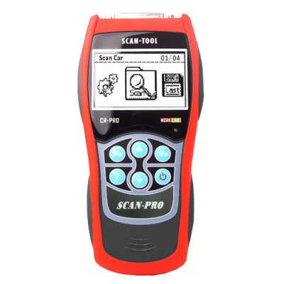OBD-II Code Reader and Scanner