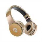 Original OVLENG S55 Bluetooth Wireless Headset Gold