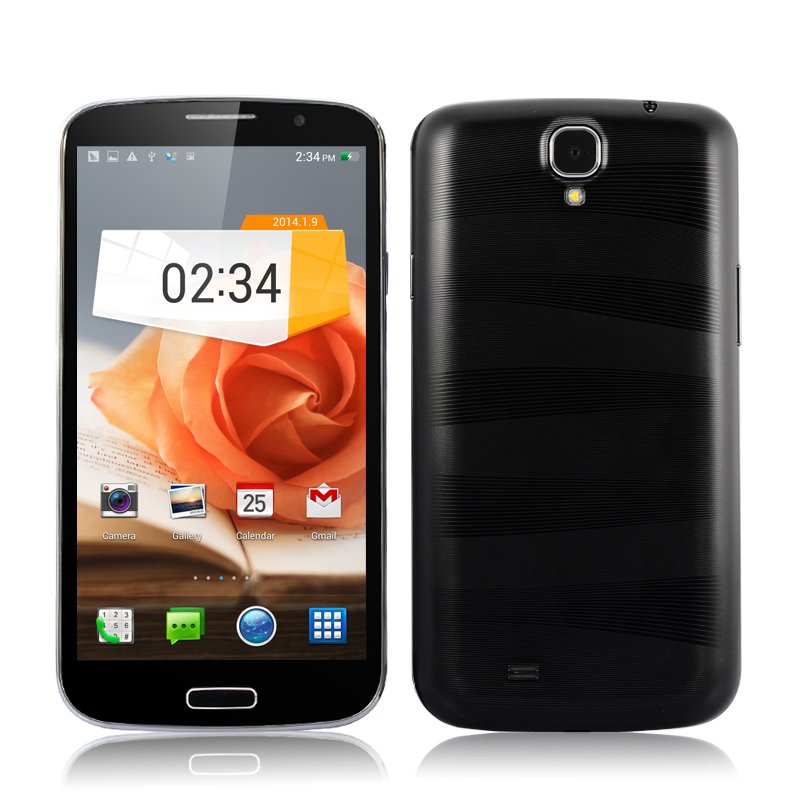 Octa-Core 6.5 Inch Android 4.2 Phone - Ares