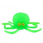 Octopus Water Balls Kids Bath Toys Stress Relief Pool Sensory Toys Cute Goodie Bag Fillers For Boys Girls green