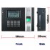 Office Fingerprint Attendance Tracker
