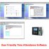 Office Fingerprint Attendance Tracker