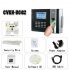 Office Fingerprint Attendance Tracker