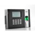 Office Fingerprint Attendance Tracker