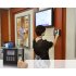 Office Fingerprint Attendance Tracker