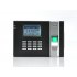 Office Fingerprint Attendance Tracker