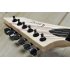 One Piece Electric Guitar with 2x humbucker pickups  24 frets  and 5 way turner is the must have lead instrument for your band