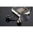 Original Audio Technica ATH C770 Wired Earphone HiFi Headphone Univers Cellphone Headset Wide Compatibility Sports Earbuds black