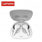Original LENOVO HT06 TWS True Wireless Bluetooth  Headset Touch Bluetooth 5.0 Mini Sports Headphone White