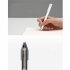 Original XIAOMI 10pcs Gel Pen Stylo 0 5mm Premec Smooth Signature Pen Office Supplies White