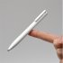 Original XIAOMI 10pcs Gel Pen Stylo 0 5mm Premec Smooth Signature Pen Office Supplies White